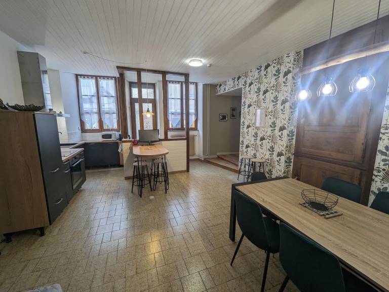Maison de vacances  Chaumont