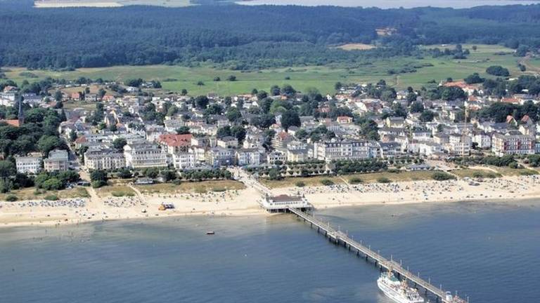 Ferienwohnung Heringsdorf