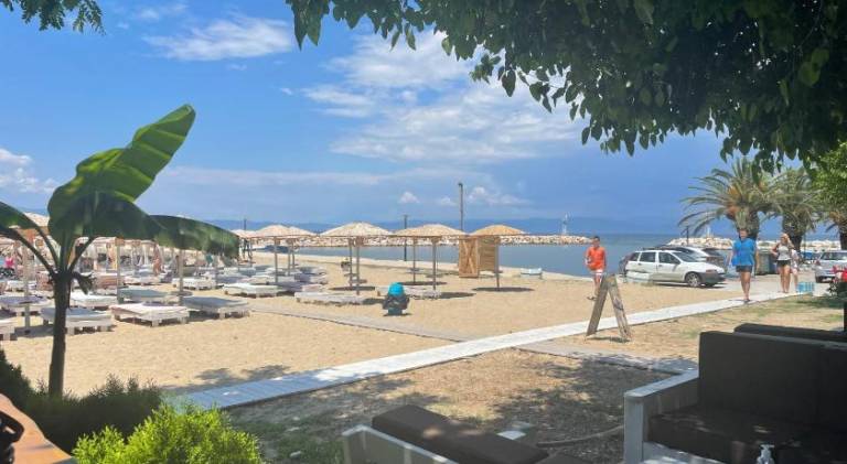 Panos Studios in Thasos