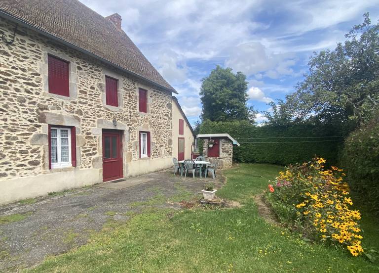 Maison de vacances Saint-Sulpice