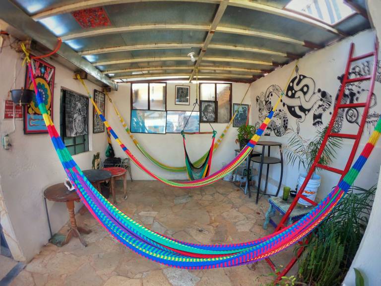 Deja Vu hostel San Cristobal de las Casas — photo 5