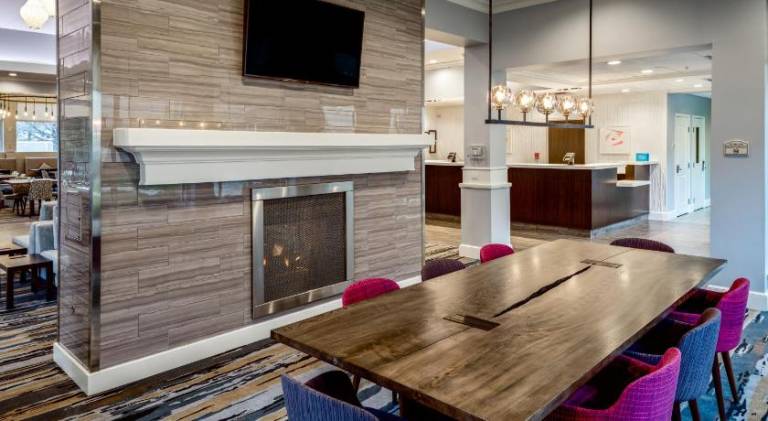 Hilton Garden Inn Tri-Cities/Kennewick — photo 4