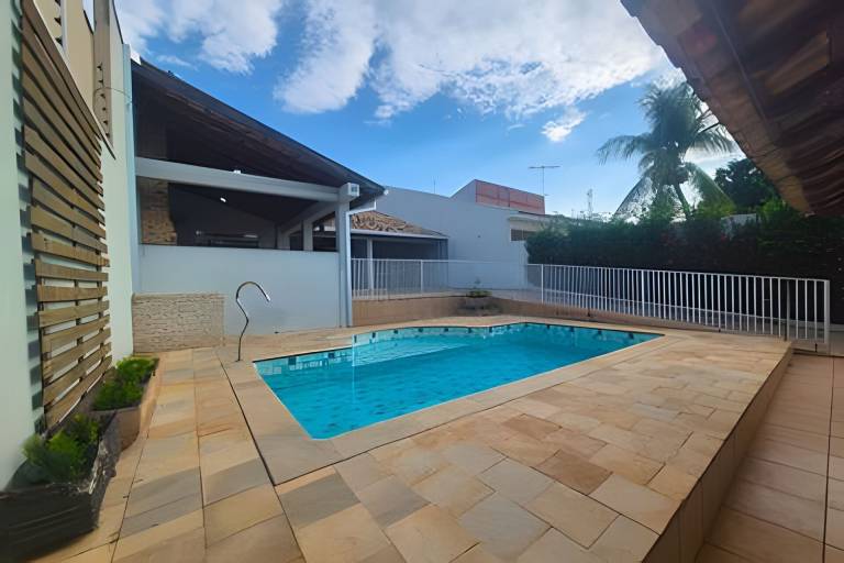 House Jardim Novo Bongiovani