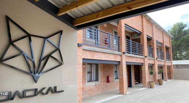 The Jackal Guesthouse