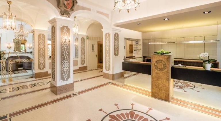 Classic Hotel Meranerhof — photo 2