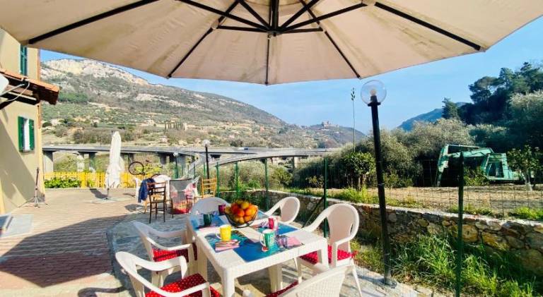 Nice holiday apartment | Dogs allowed in Finale Ligure