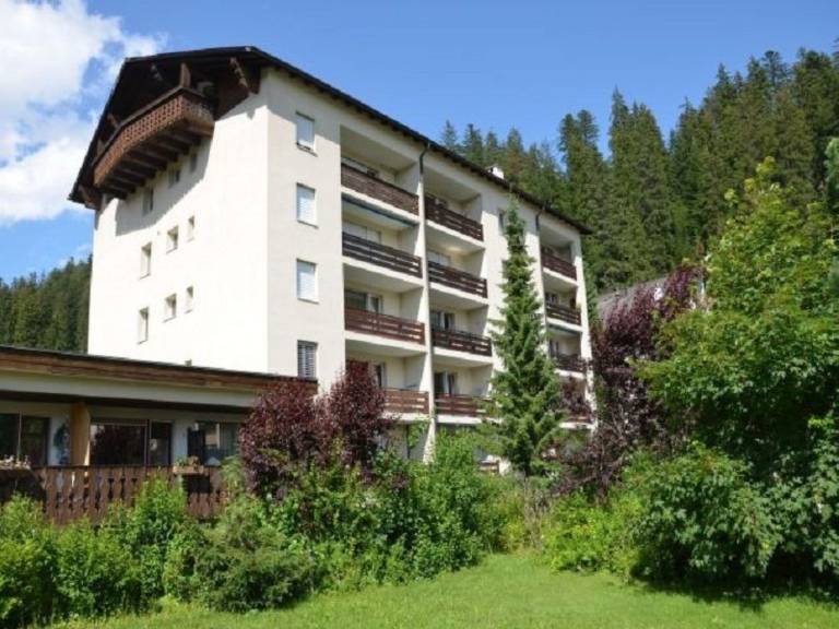 Ferienwohnung in Laax, Graubünden, Schweiz