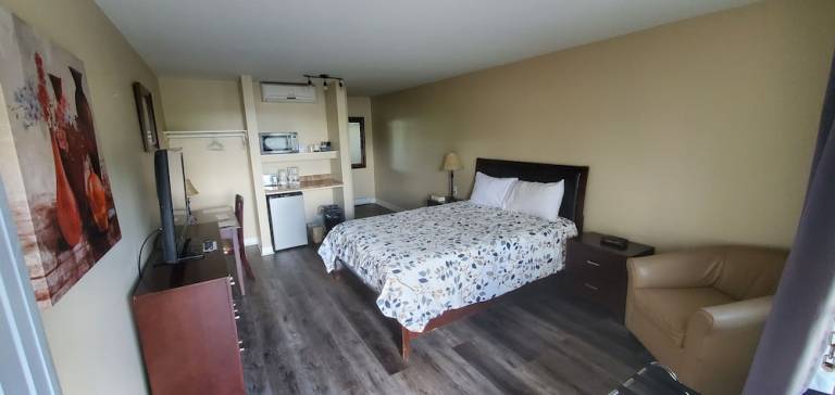 Motel Whycocomagh