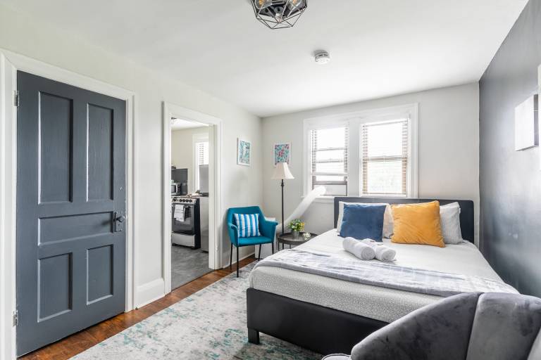 Apartment  Durand