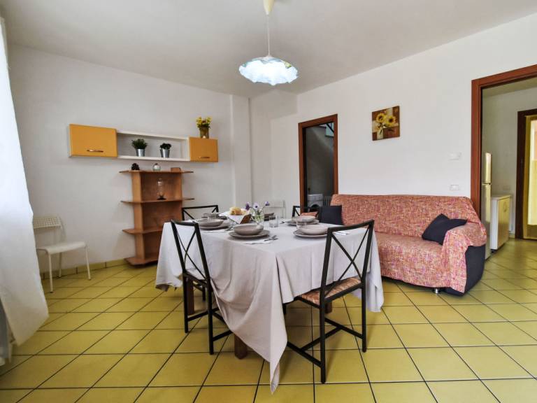 Appartamento Rosolina Mare