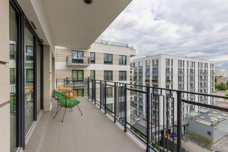 Appartement Mokotów