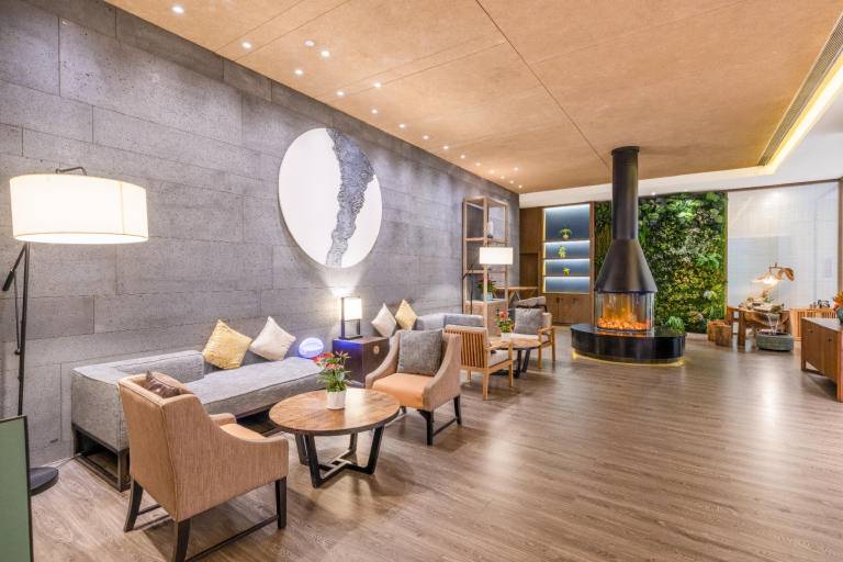 Ture Go S Hotel - Shenzhen Convention and Exhibition Center Union Plaza Branch — photo 2