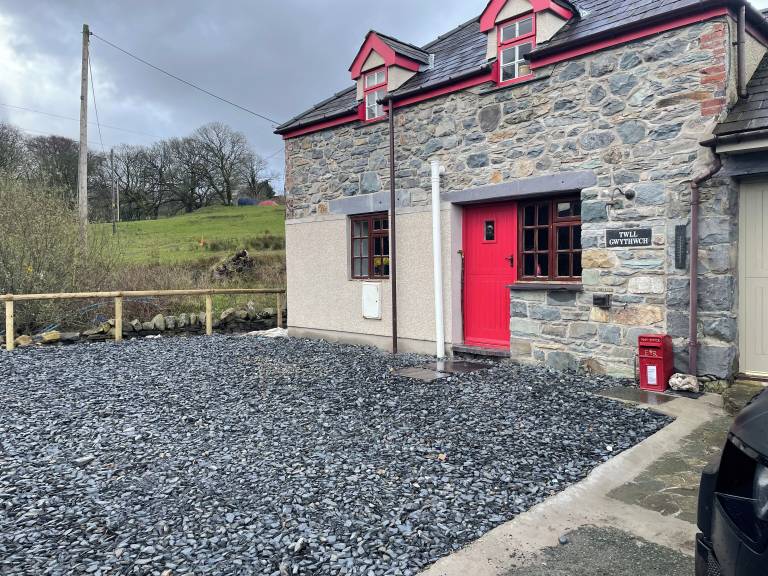 House Llanberis
