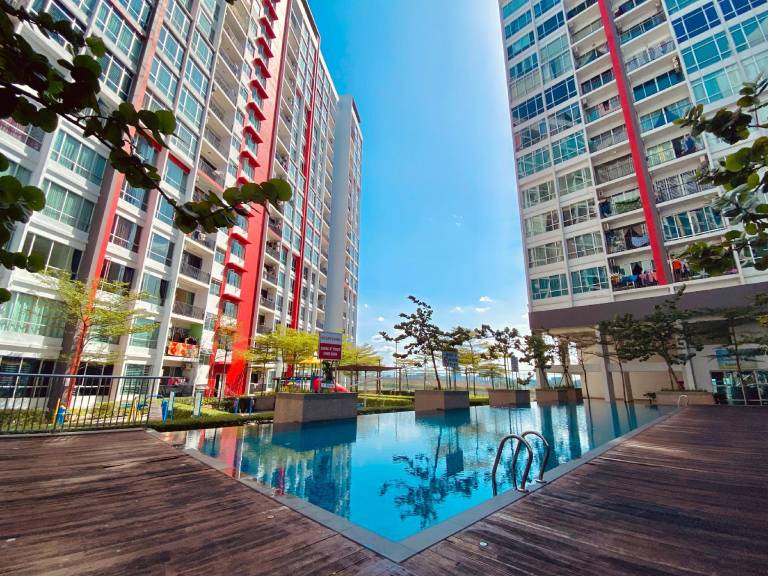 476 m² Ferienwohnung