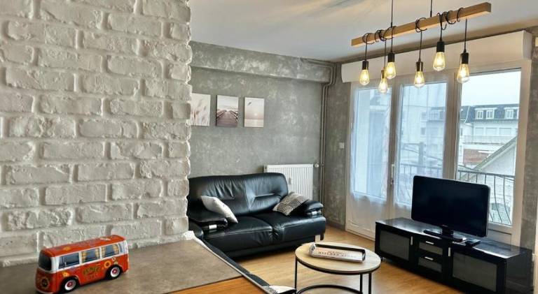Apartment | Close to the beach | Dogs allowed in Berck-sur-Mer
