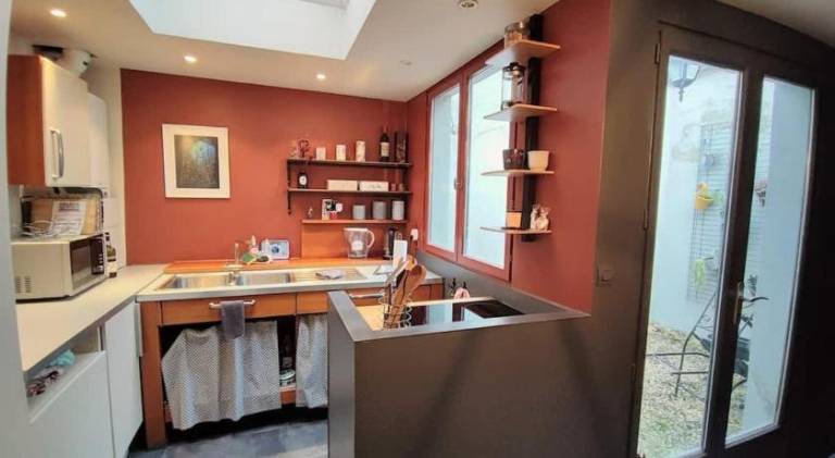 Vacation home with 3 rooms for 6 persons — photo 4