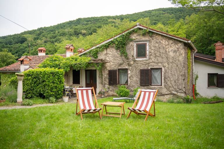 Ferienhaus Predjama
