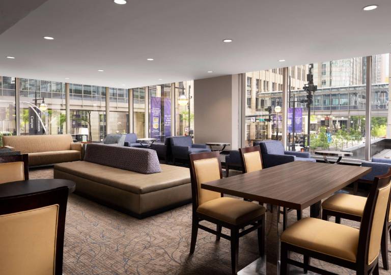 Homewood Suites by Hilton Chicago Downtown/Magnificent Mile — photo 3