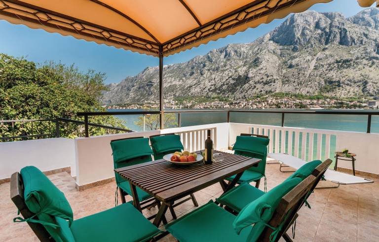 Maison de vacances Kotor