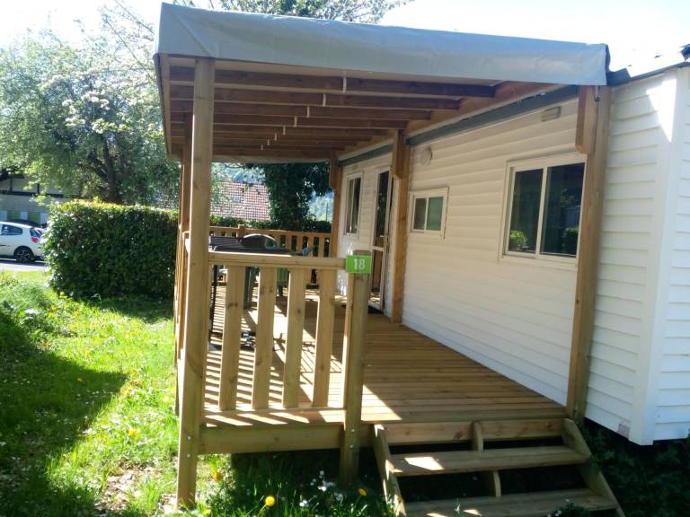 Mobil-home Polminhac