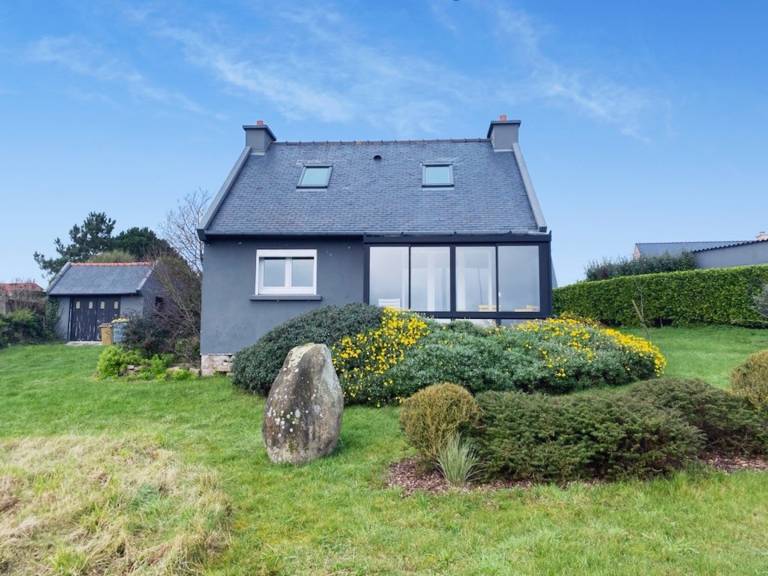 Maison de vacances Île-Grande