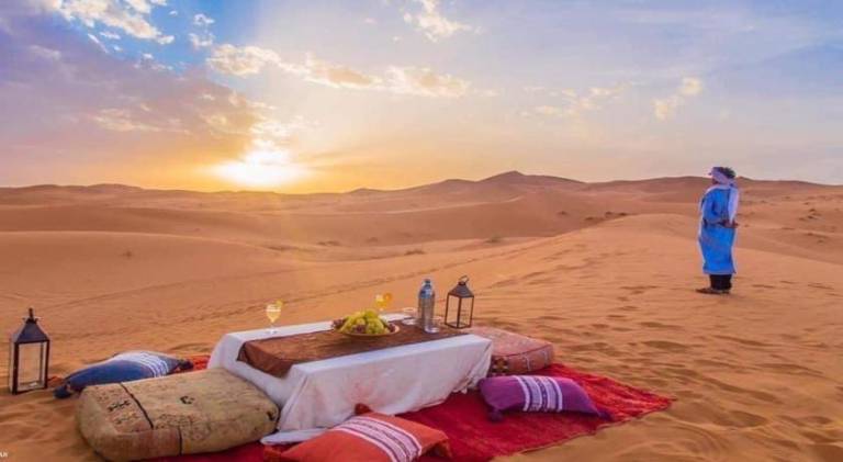 Gite Omar merzouga in Merzouga