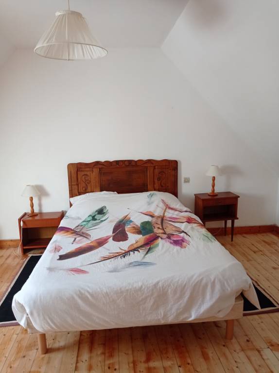 Maison de vacances Goudelin