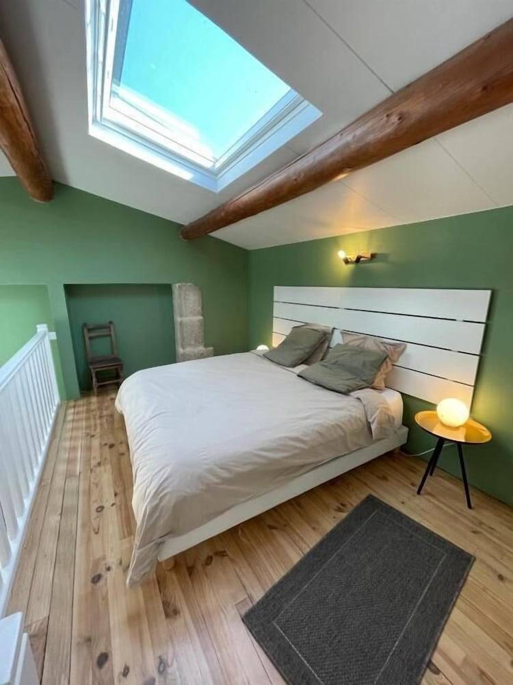Logement Le Pouget
