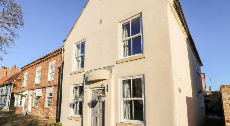 130 m&sup2; Ferienhaus