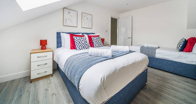 Ferienwohnung  Aldershot