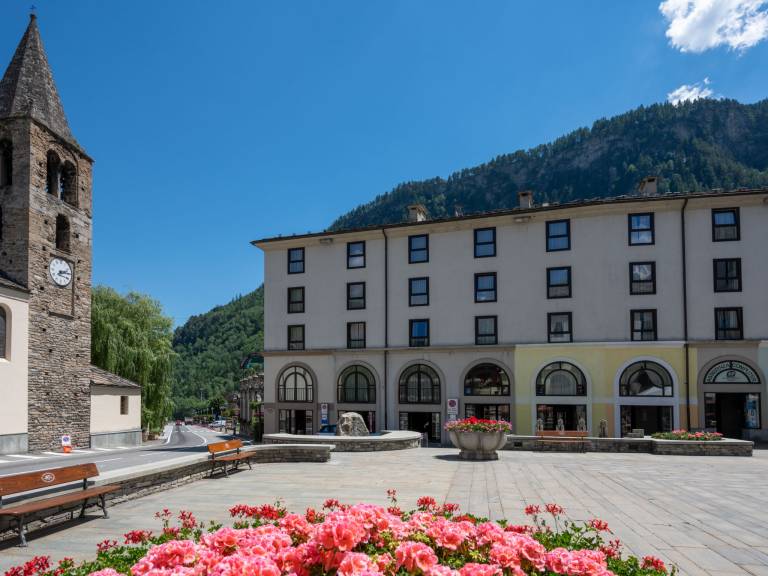 Apartment Courmayeur