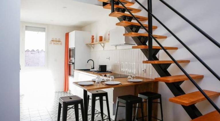 Rental apartment with 1 room for 4 persons — photo 4