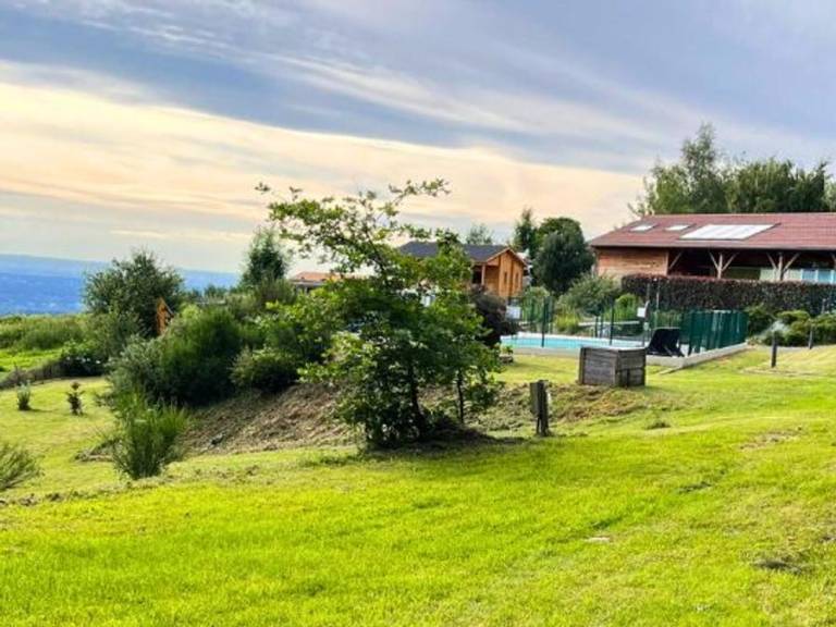 Chalet Vollore-Ville