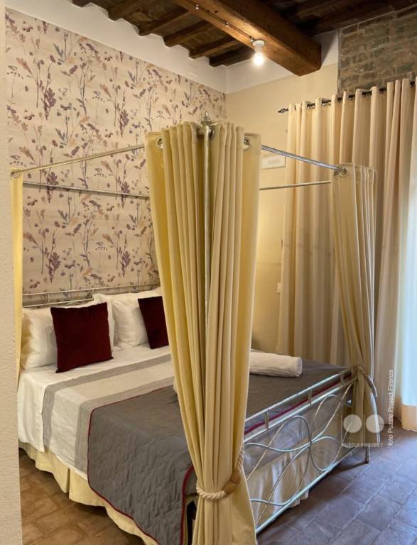 Mustiola - Deluxe Suite with outdoor patio — photo 3
