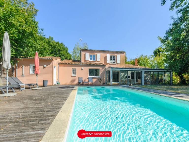 Maison de vacances Nieul-sur-Mer