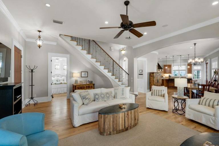 Cottage Seacrest