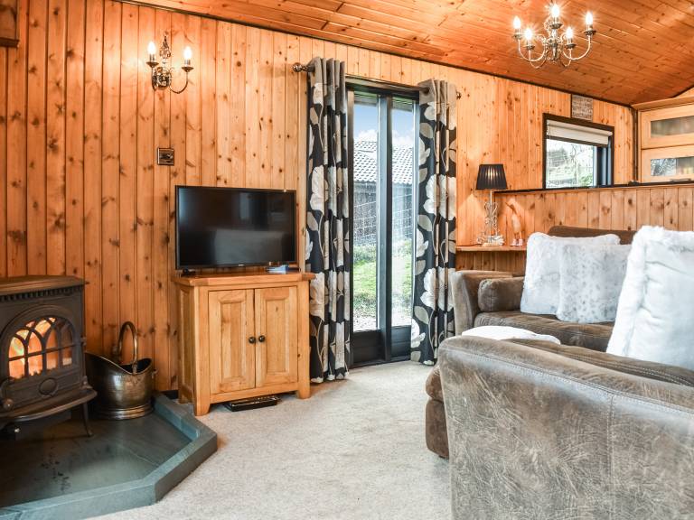 Family-friendly nice cottage with yard | River view | Dogs allowed — photo 4
