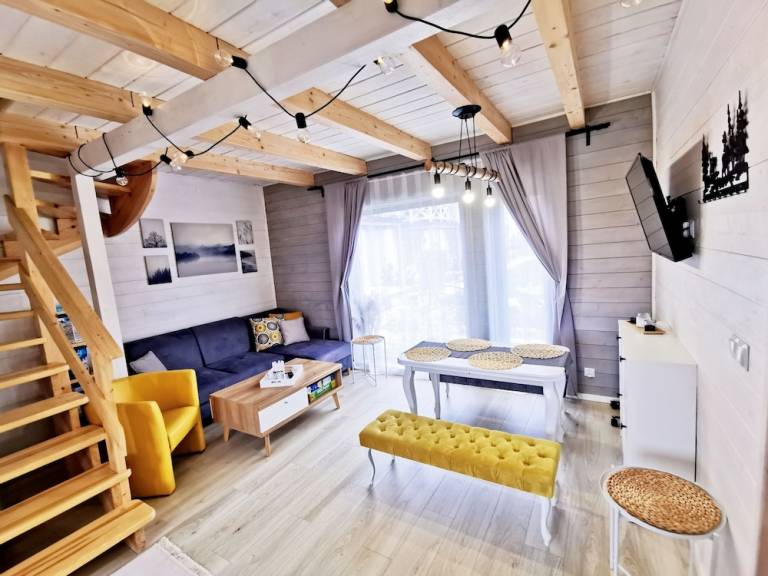 Cabin Gmina Wicko