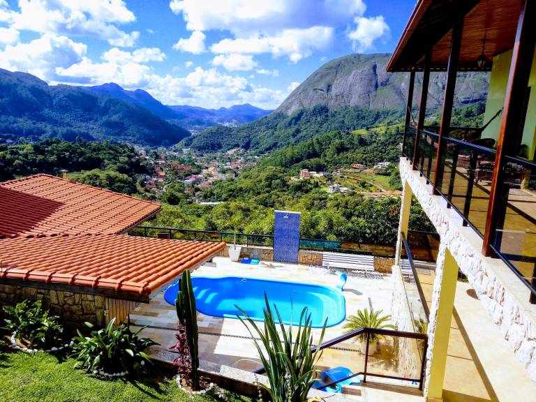 Casa Nova Friburgo