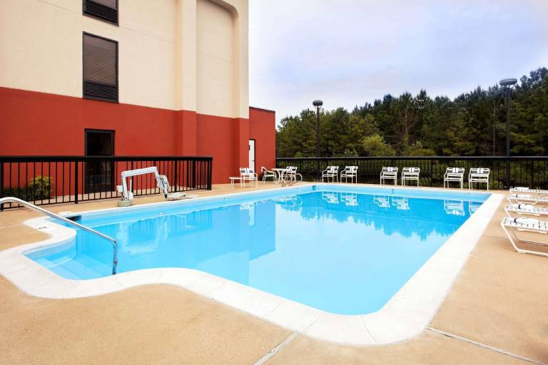 Hampton Inn by Hilton Hopewell Fort Lee — photo 4