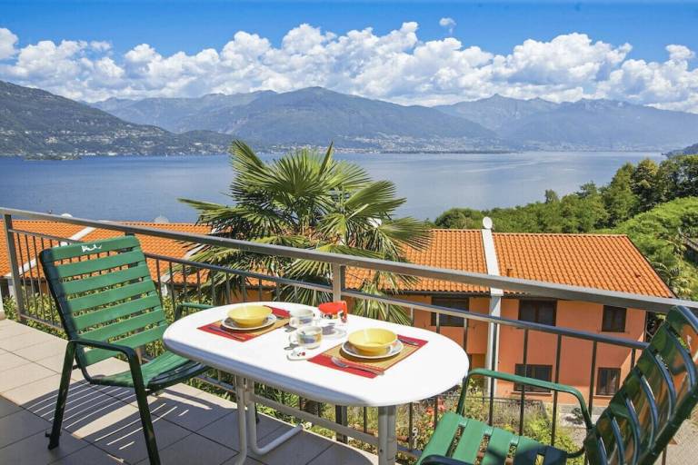 Ferienhaus  Maccagno con Pino e Veddasca