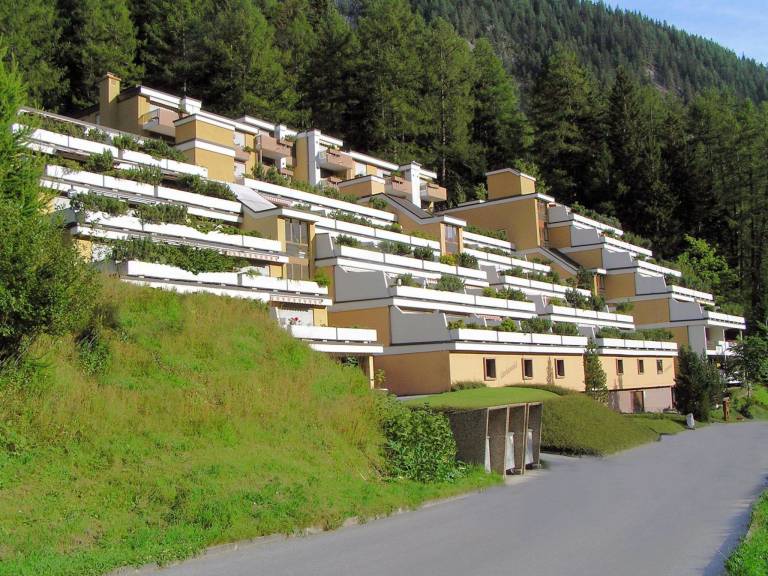 Ferienwohnung in Leukerbad, Wallis, Schweiz
