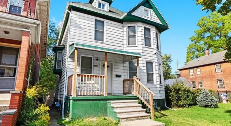 Rental apartment with 1 room for 8 persons in Detroit, MI