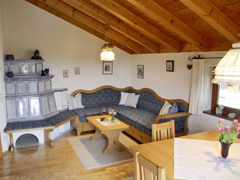 Ferienwohnung Waging am See