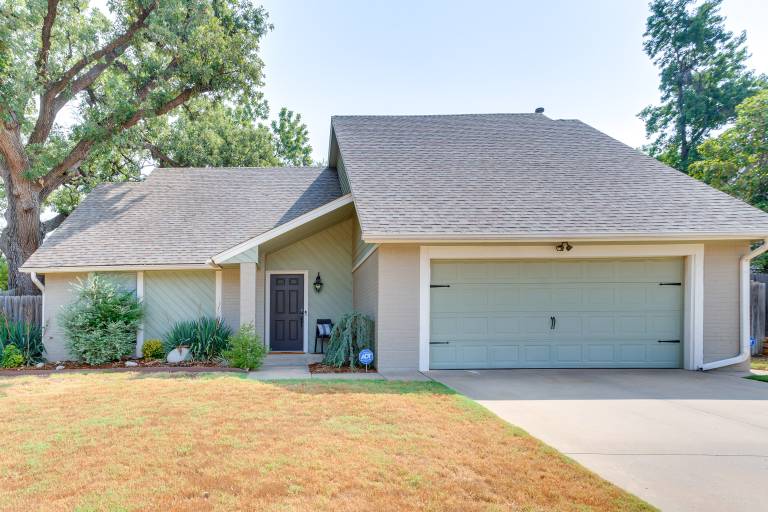 < 1 Mi to OU Campus - Norman Vacation Rental — photo 3