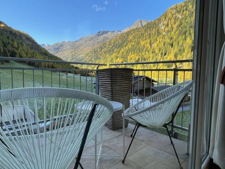 Apartament Obergurgl