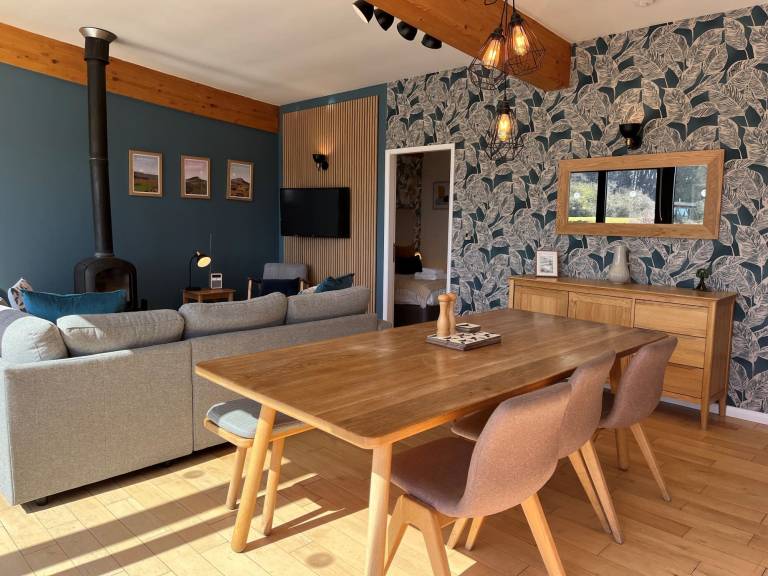 Yorkshire Dales Lodge 3 Family 3 Bed