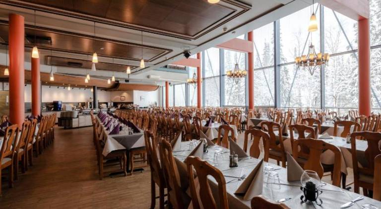 Lapland Hotels Luostotunturi & Amethyst Spa — photo 3