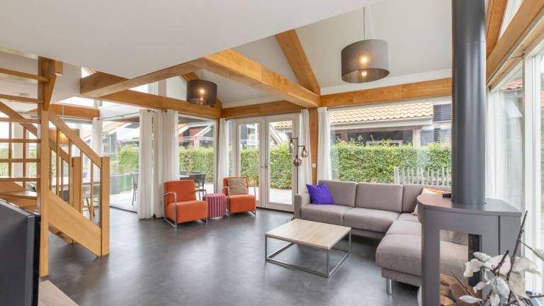 Ferienhaus mit Terrasse