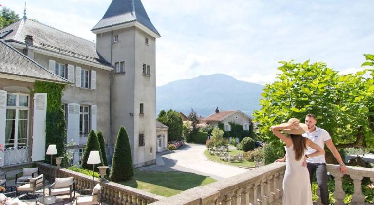 Chateau & Spa De La Commanderie — photo 4
